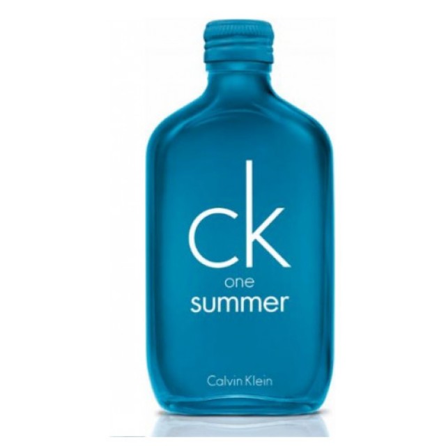 CALVIN KLEIN CK One Summer '18 EDT 100ml TESTER